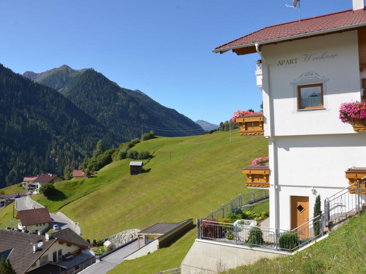Apartment Wechner - Kpl480 By Interhome Kappl  Exterior foto